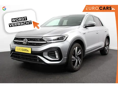 Volkswagen T-Roc 1.5 TSI 150pk DSG R-Line Navigatie Apple Carplay/Android Auto Parkeersensoren Camer