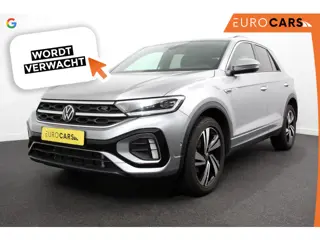 Volkswagen T-Roc 1.5 TSI 150pk DSG R-Line Navigatie Apple Carplay/Android Auto Parkeersensoren Camer