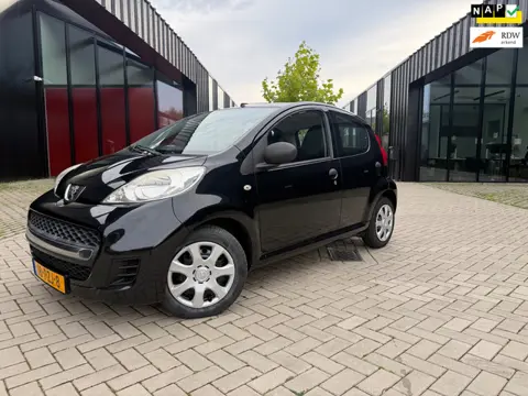 Peugeot 107 1.0-12V XR Airco 1e Eig 5drs NL Auto NAP