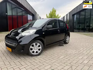 Peugeot 107 1.0-12V XR Airco 1e Eig 5drs NL Auto NAP