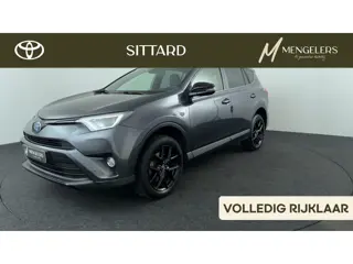 Toyota RAV4 2.5 Hybrid Black Edition