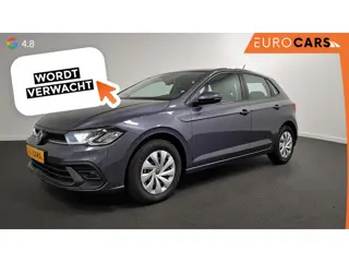 Volkswagen Polo 1.0 TSI Automaat Life Navigatie Climate Control Stoelverwarming Digitale cockpit Cam