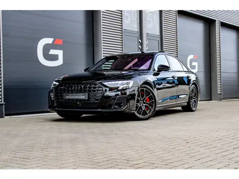 Audi A8 60 TFSI e quattro | Audi Exclusive | B&O | 4-wiel best. | Softclose | Massage | Pano | HUD