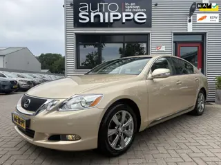 Lexus GS 300 Executive V6 -ORIGINEEL NEDERLANDS-DEALER ONDERHOUDEN!-78.724 KM'S-MARK LEVINSON SOUNDS