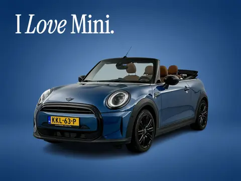 MINI Cabrio 1.5 Aut. Cooper Premium plus Leder/Head-up Display/Camera/Carplay