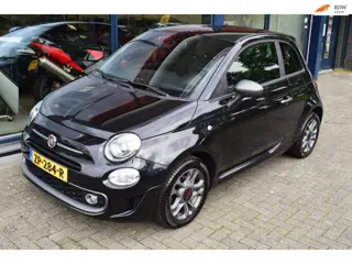 Foto 33 van Fiat 500 S 1.2 AUTOMAAT | Half leder|lichtmetalen velgen|Climate Control