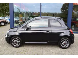 Foto 11 van Fiat 500 S 1.2 AUTOMAAT | Half leder|lichtmetalen velgen|Climate Control