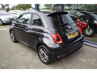 Foto 12 van Fiat 500 S 1.2 AUTOMAAT | Half leder|lichtmetalen velgen|Climate Control