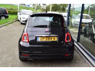 Foto 13 van Fiat 500 S 1.2 AUTOMAAT | Half leder|lichtmetalen velgen|Climate Control