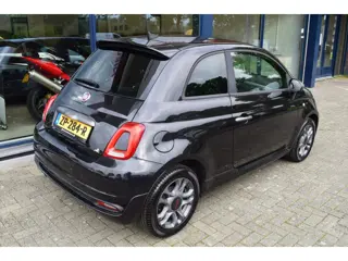 Foto 14 van Fiat 500 S 1.2 AUTOMAAT | Half leder|lichtmetalen velgen|Climate Control