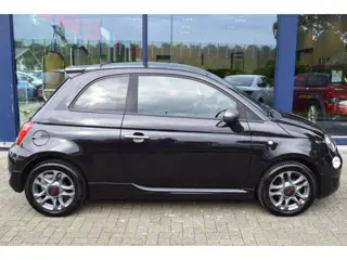 Foto 15 van Fiat 500 S 1.2 AUTOMAAT | Half leder|lichtmetalen velgen|Climate Control