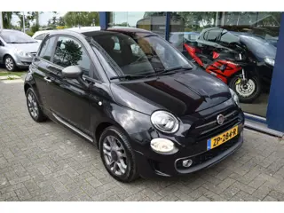Foto 16 van Fiat 500 S 1.2 AUTOMAAT | Half leder|lichtmetalen velgen|Climate Control
