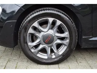 Foto 18 van Fiat 500 S 1.2 AUTOMAAT | Half leder|lichtmetalen velgen|Climate Control