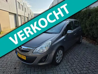 Opel Corsa 1.4-16V Anniversary Edition 1e eigenaar