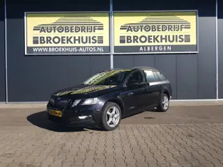 Škoda Octavia Combi 1.6 TDI Greentech Ambition Business