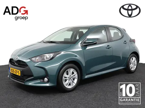 Toyota Yaris 1.5 Hybrid 115 Active | Apple Carplay/Android Auto | Lichtmetalen velgen | Adaptieve cr