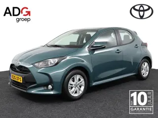 Toyota Yaris 1.5 Hybrid 115 Active | Apple Carplay/Android Auto | Lichtmetalen velgen | Adaptieve cr