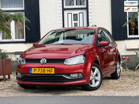 Volkswagen Polo 1.2 TSI Highline|Automaat|Stoelverwarming|Nette auto!