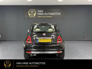 Foto 12 van Fiat 500 1.2 Lounge |Panoramadak | sensoren | Navi | Cruise|Airco|Full option|