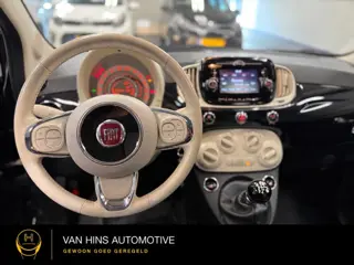 Foto 15 van Fiat 500 1.2 Lounge |Panoramadak | sensoren | Navi | Cruise|Airco|Full option|