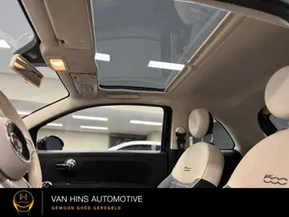 Foto 16 van Fiat 500 1.2 Lounge |Panoramadak | sensoren | Navi | Cruise|Airco|Full option|