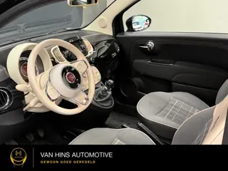 Foto 17 van Fiat 500 1.2 Lounge |Panoramadak | sensoren | Navi | Cruise|Airco|Full option|