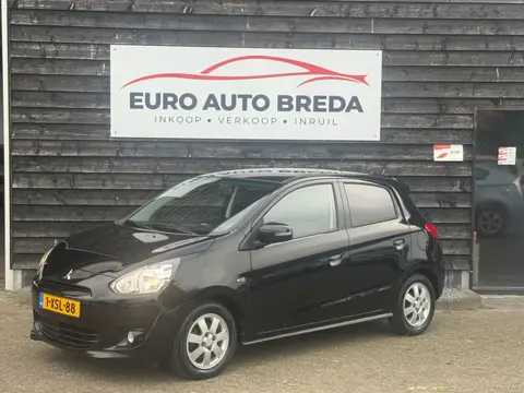 Mitsubishi Space Star 1.0 Intense