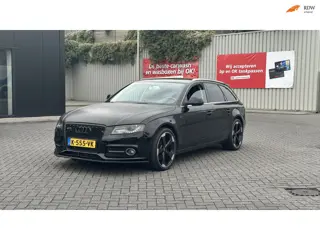 Audi A4 Avant 1.8 TFSI S edition