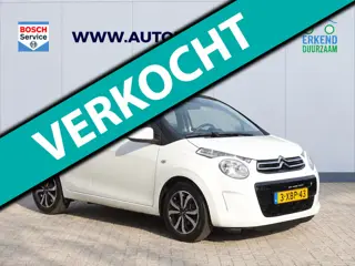 Citroen C1 1.0 e-VTi Shine|Camera|Navigatie|Bluetooth