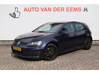 Foto 12 van Volkswagen Golf 2.0 TDI GTD 184PK / Vol leder / Dynaudio / Clima / Adaptieve cruise