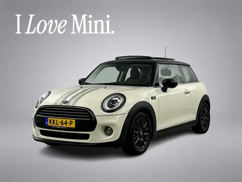 MINI Cooper 1.5 136 PK Aut. Heddon Street Ed. Pano-dak/Sportstoelen/Carplay