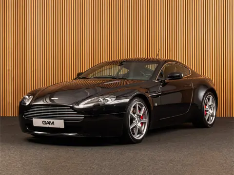 Aston Martin V8 Vantage 4.3 V8 NL AUTO | 1ST OWNER | HANDGESCHAKELD