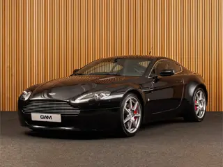 Aston Martin V8 Vantage 4.3 V8 NL AUTO | 1ST OWNER | HANDGESCHAKELD