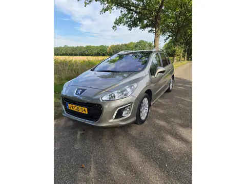 Peugeot 308 SW 1.6 THP Allure 7p Automaat, NAP, Dealer onderhouden