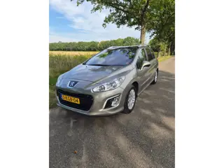 Peugeot 308 SW 1.6 THP Allure 7p Automaat, NAP, Dealer onderhouden