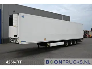 Krone SD COOL LINER + CARRIER VECTOR 1950 | TAIL LIFT 2500 KG * BPW * NL TRAILER