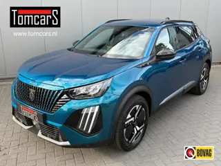 Peugeot e-2008 EV Allure 54 kWh Parkeerhulp/Carplay-Android-auto/Warmtepomp/Cruise-control
