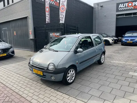 Renault Twingo 1.2-16V Hélios 3e Eigenaar! Trekhaak Airco NAP APK