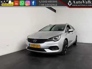 Opel Astra Sports Tourer 1.2 Ultimate (bj 2021)