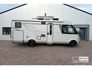 Hymer BMC-I 680 | Levelsysteem | 5 Persoons | Alde | Airco | Lithium