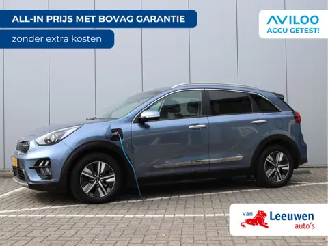 Kia Niro 1.6 GDi PHEV | SOH 85,5% | Plug-in Hybrid | Camera | ACC | Navigatie