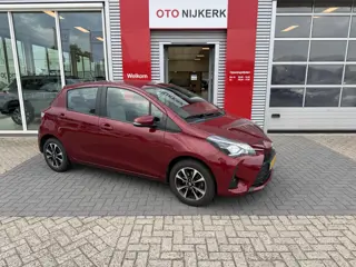 Foto 12 van Toyota Yaris 1.5 VVT-i Aspiration (bj 2017)