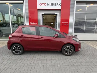 Foto 13 van Toyota Yaris 1.5 VVT-i Aspiration (bj 2017)