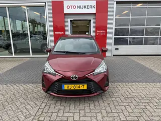 Foto 14 van Toyota Yaris 1.5 VVT-i Aspiration (bj 2017)