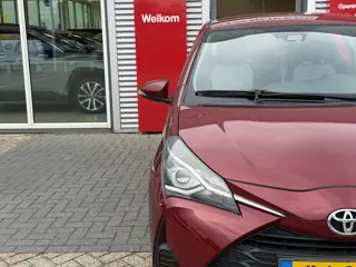 Foto 15 van Toyota Yaris 1.5 VVT-i Aspiration (bj 2017)