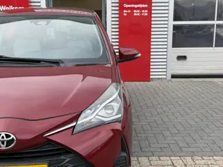 Foto 16 van Toyota Yaris 1.5 VVT-i Aspiration (bj 2017)