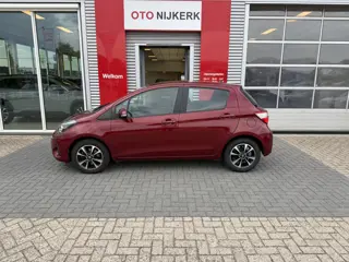 Foto 17 van Toyota Yaris 1.5 VVT-i Aspiration (bj 2017)