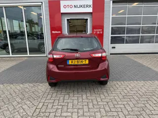 Foto 18 van Toyota Yaris 1.5 VVT-i Aspiration (bj 2017)