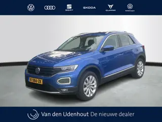 Volkswagen T-Roc 1.5 TSI 150pk Sport Camera Trekhaak