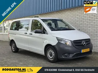 Mercedes-Benz Vito Tourer 109 CDI Base Lang 9-Pers. Nw APK✅